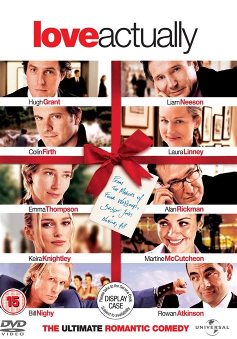latest Love Actually